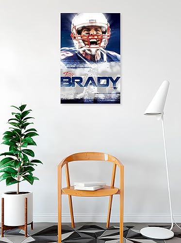 Miniatura 2 de Buyartforless AC FP15022 - Póster, color azul