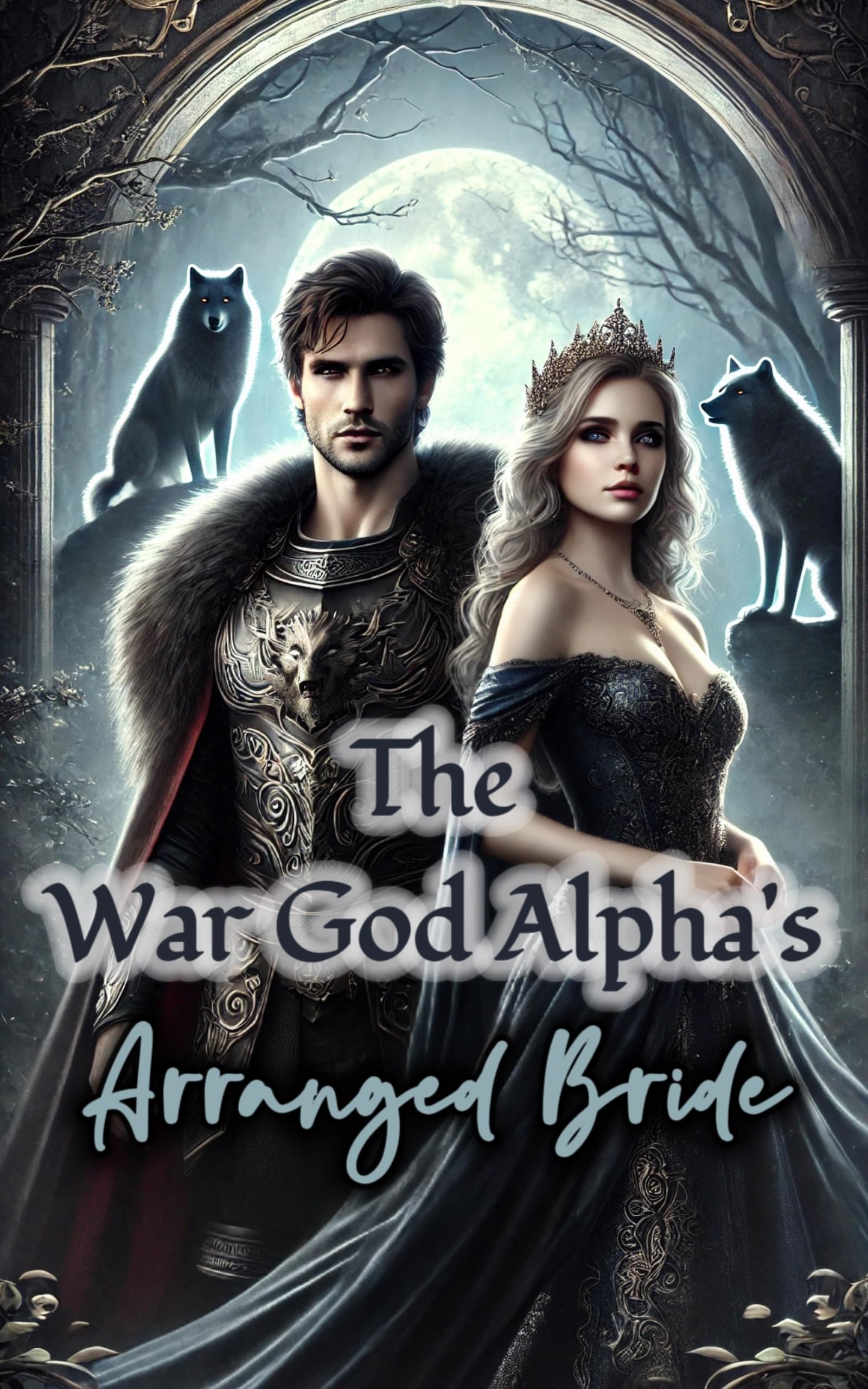 The War God Alpha's Arranged Bride: Ch. 1-70