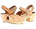 Swedish Hasbeens Peep Toe High - Pair View