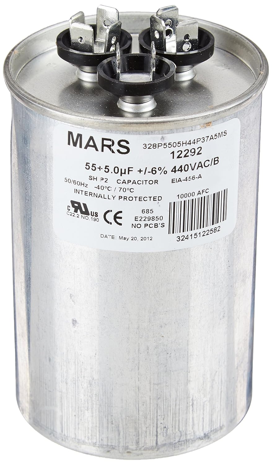 Motors and Armatures 12292 Capacitor Amazon.in Home Improvement