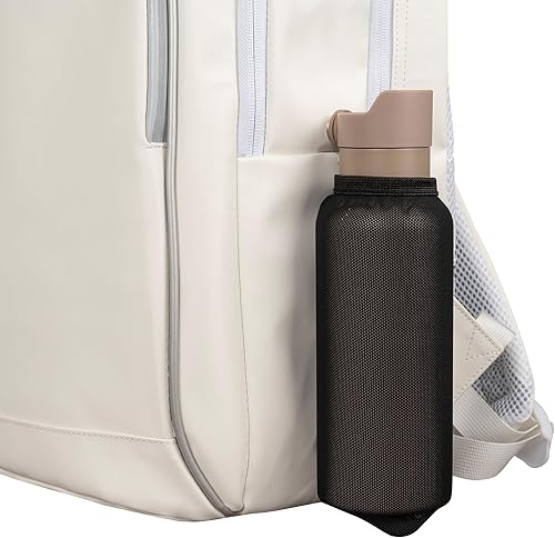 Miniatura 9 de NOX Padel Backpack PRO SERIES  Protección acolchada para raqueta y portátil de capacidad 28L  Bolsillo ventilado para calzado y correas acolchadas