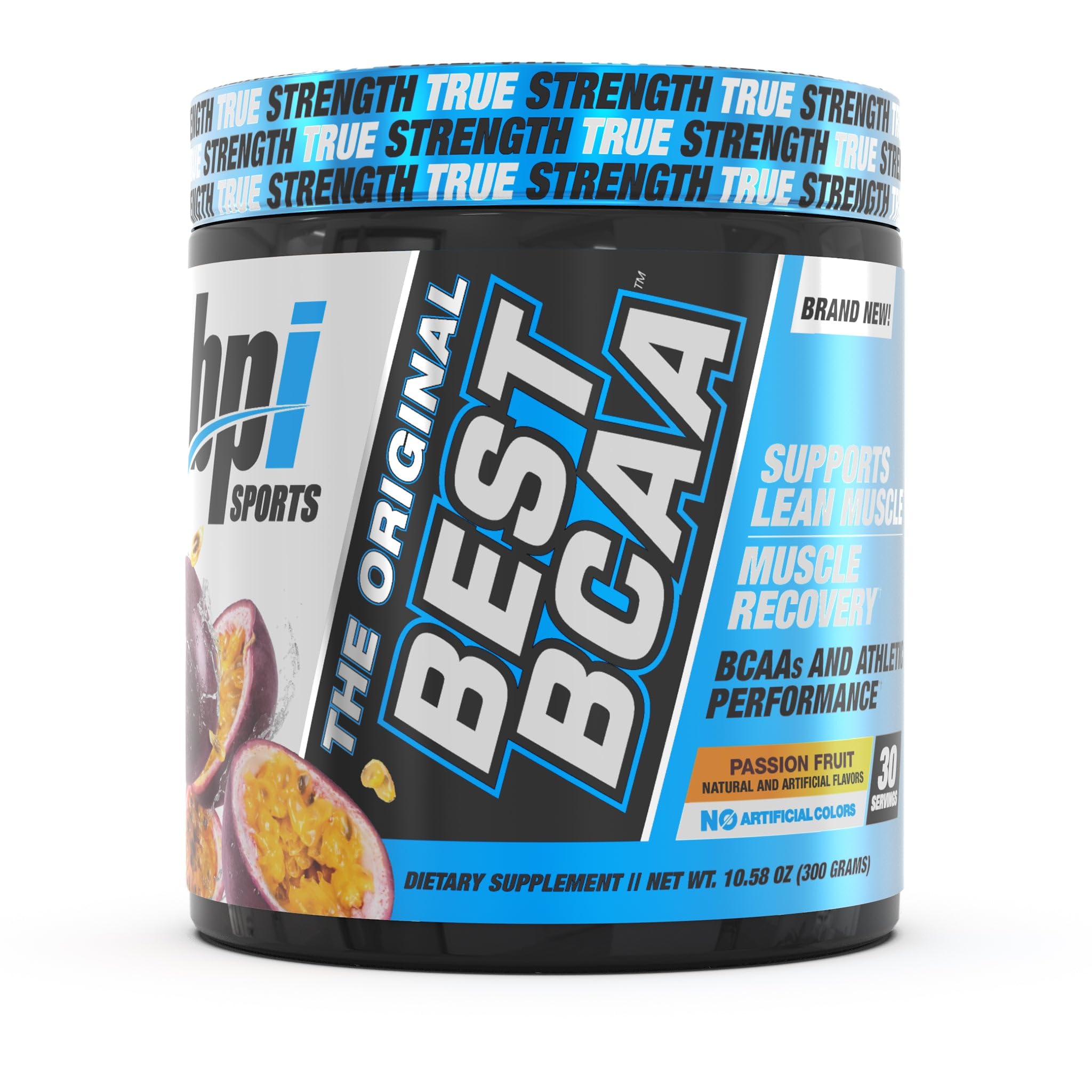 BPI Sports Best BCAA Powder – Muscle Recovery Support, Grape, 30 Servings — Amazon image 10