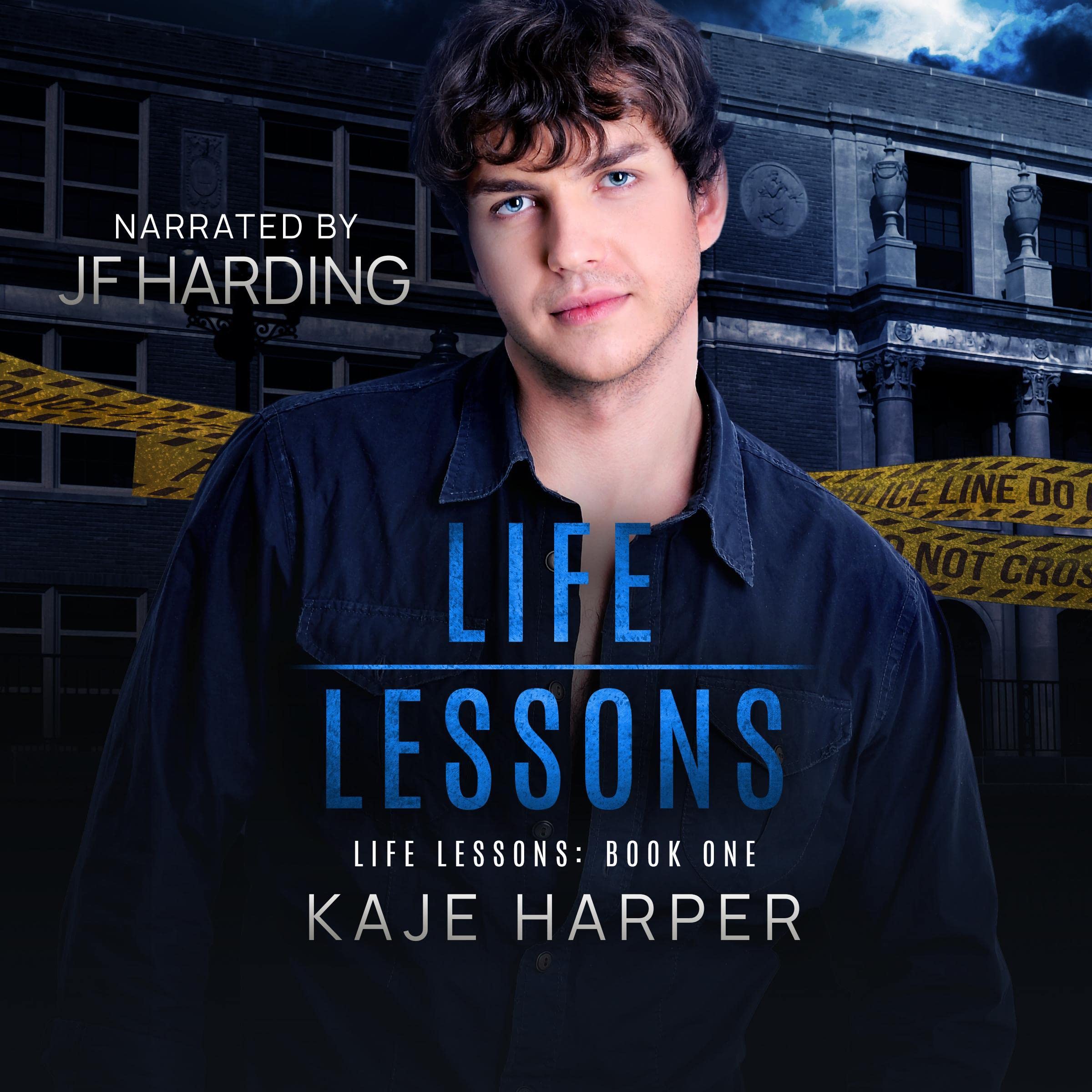 Cover art for Life Lessons