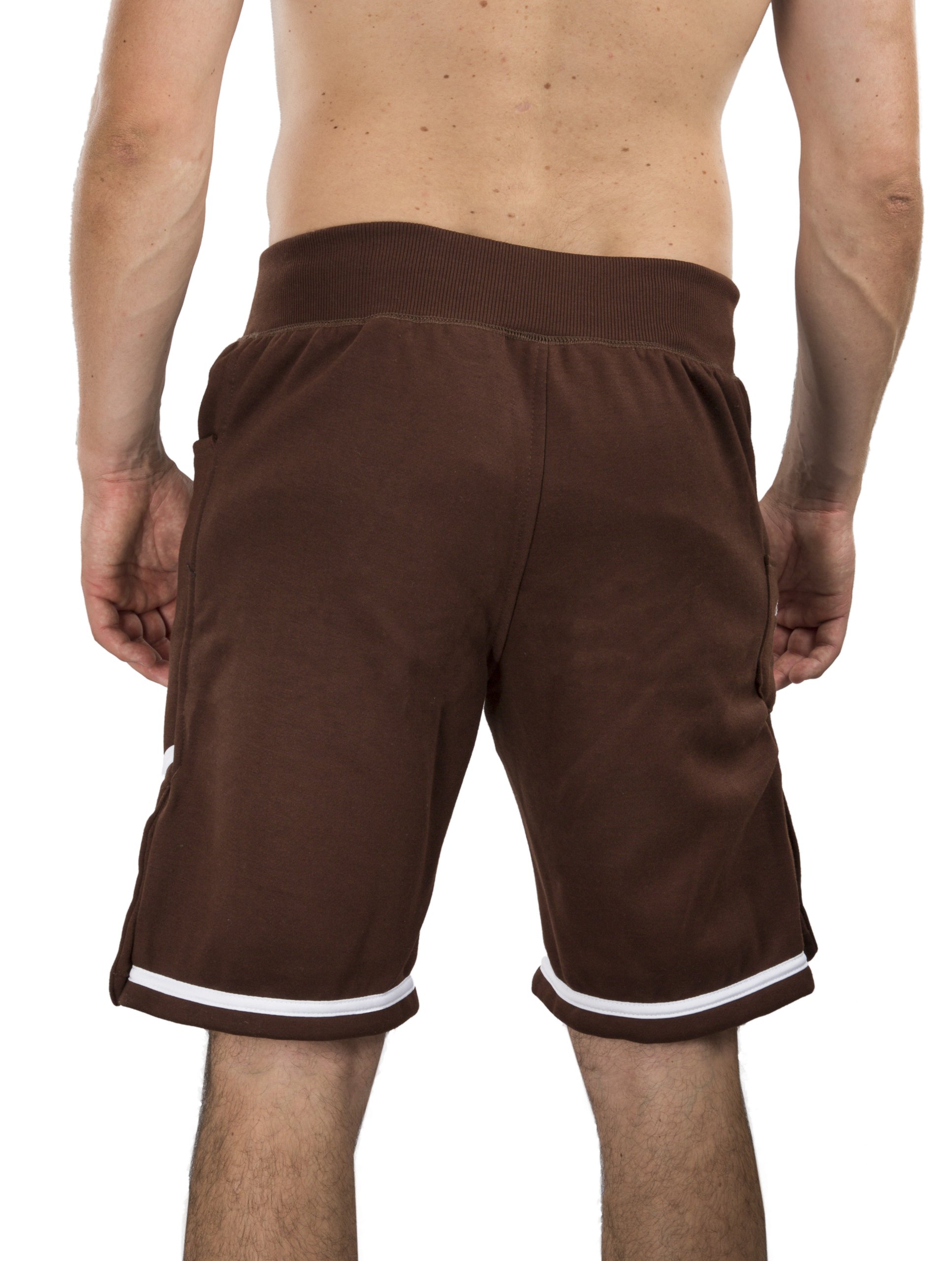 Lederhosen da Jogging da Uomo - Pantaloni da Jogging Ricamati - Trachtenhose Oktoberfest - Schöneberger Trachtenlederhose