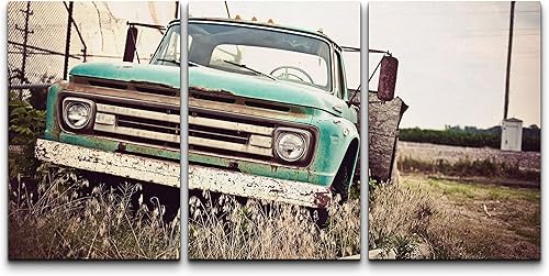 Miniatura 86 de 3 paneles de lienzos para pared wall26 Obra de arte -