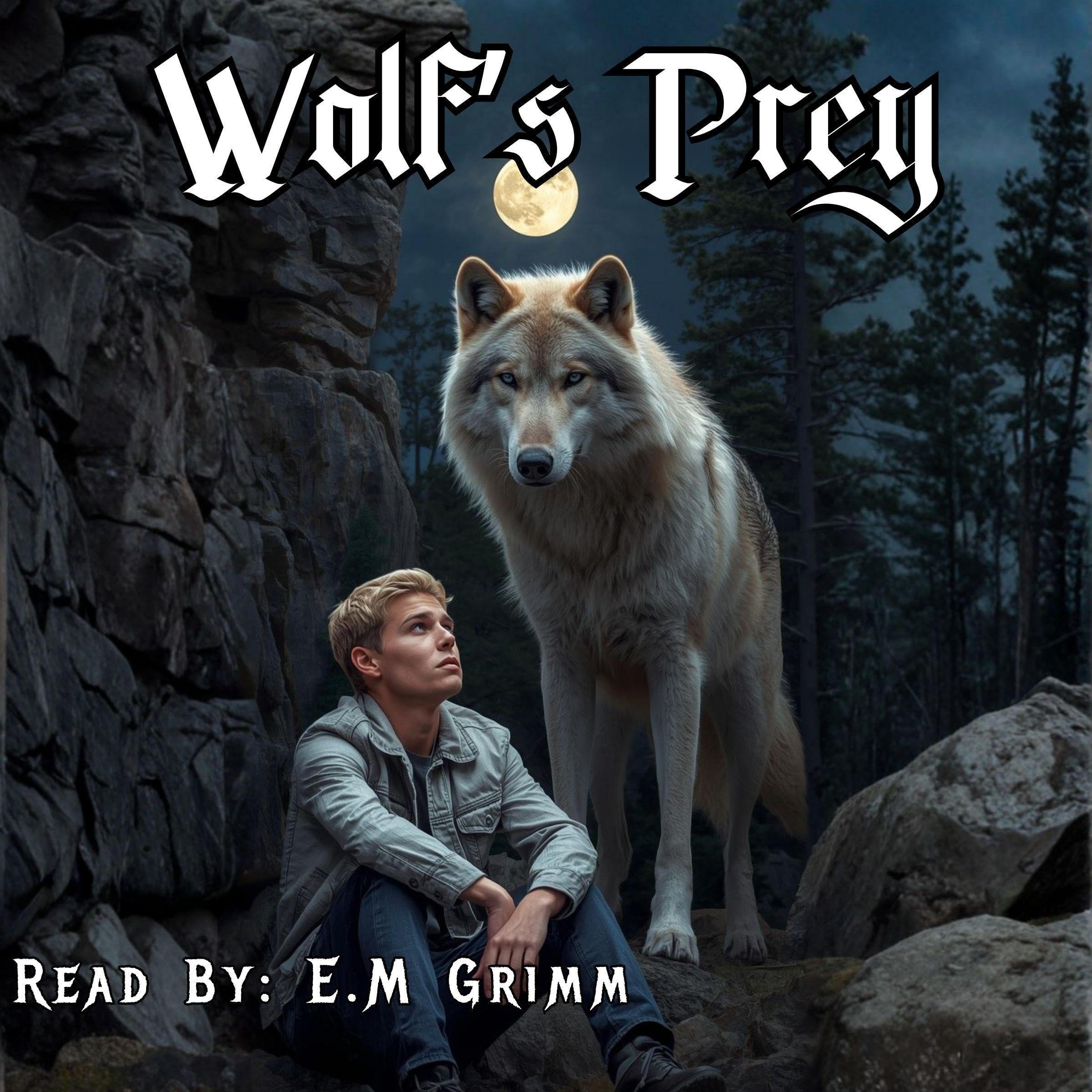 Cover art for Wolf's Prey: Werewolf's Den