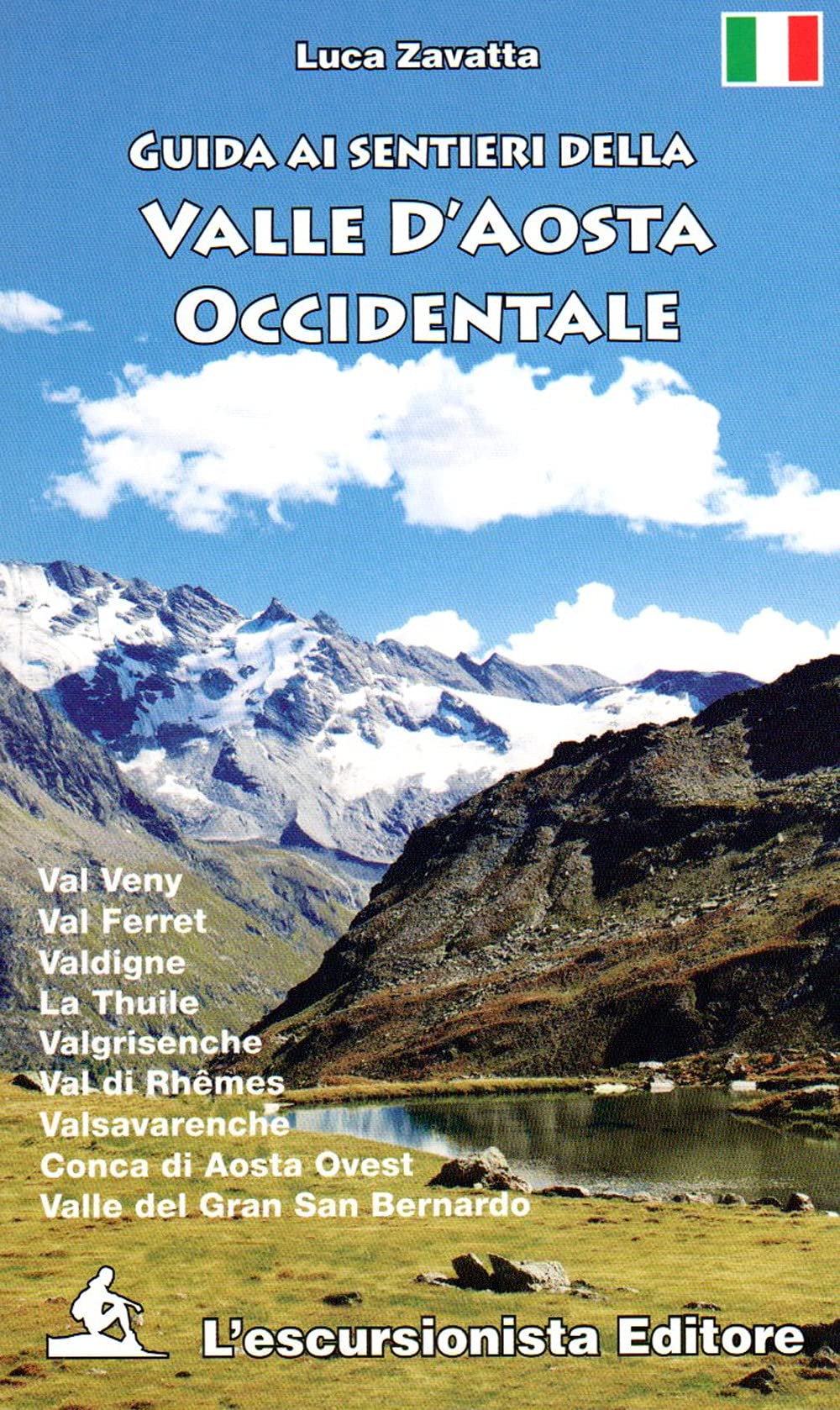 Guida Ai Sentieri Della Valle D'aosta Occidentale - 4
