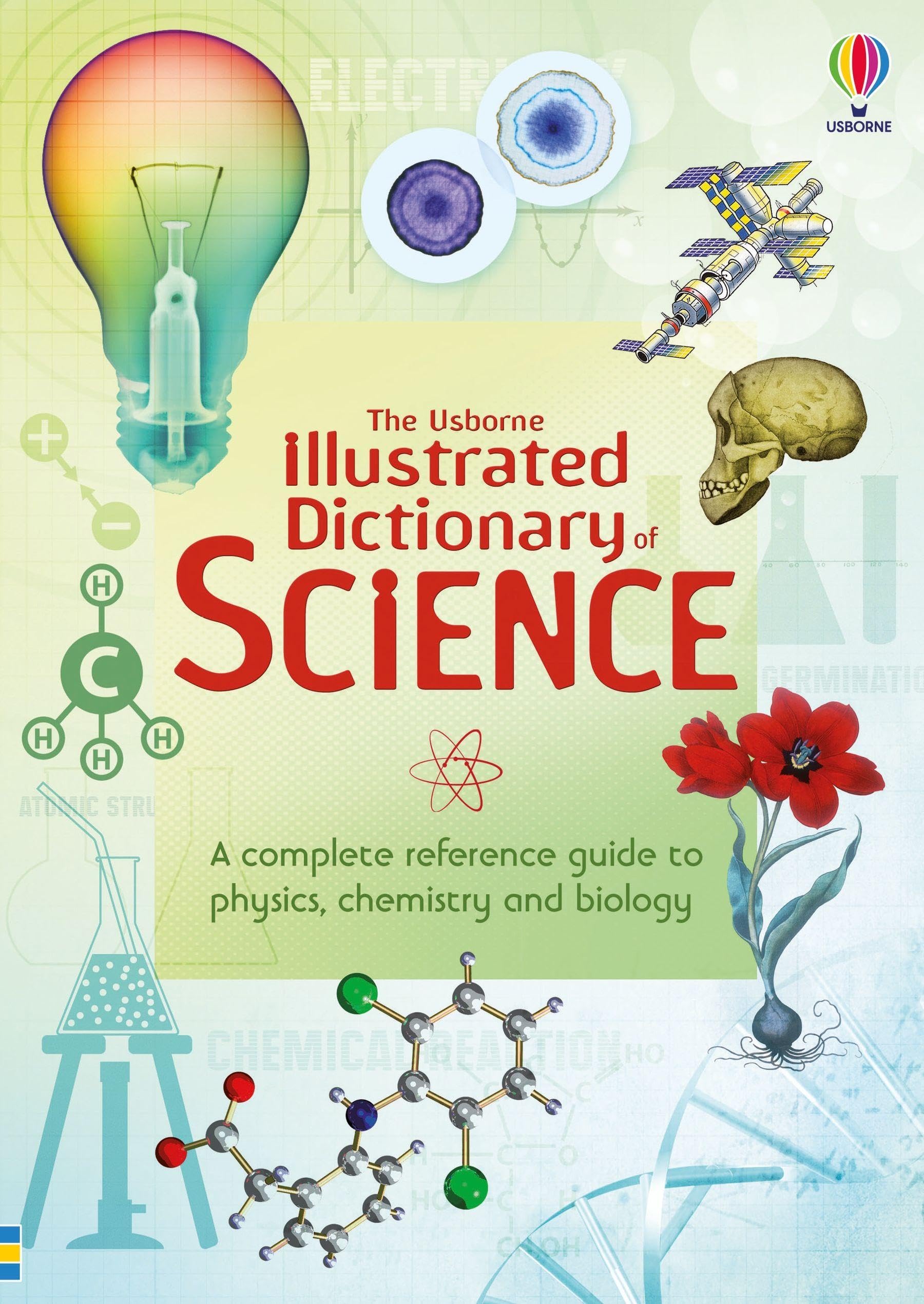 ILL DICTIONARY OF SCIENCE (Illustrated Dictionaries and Thesauruses)