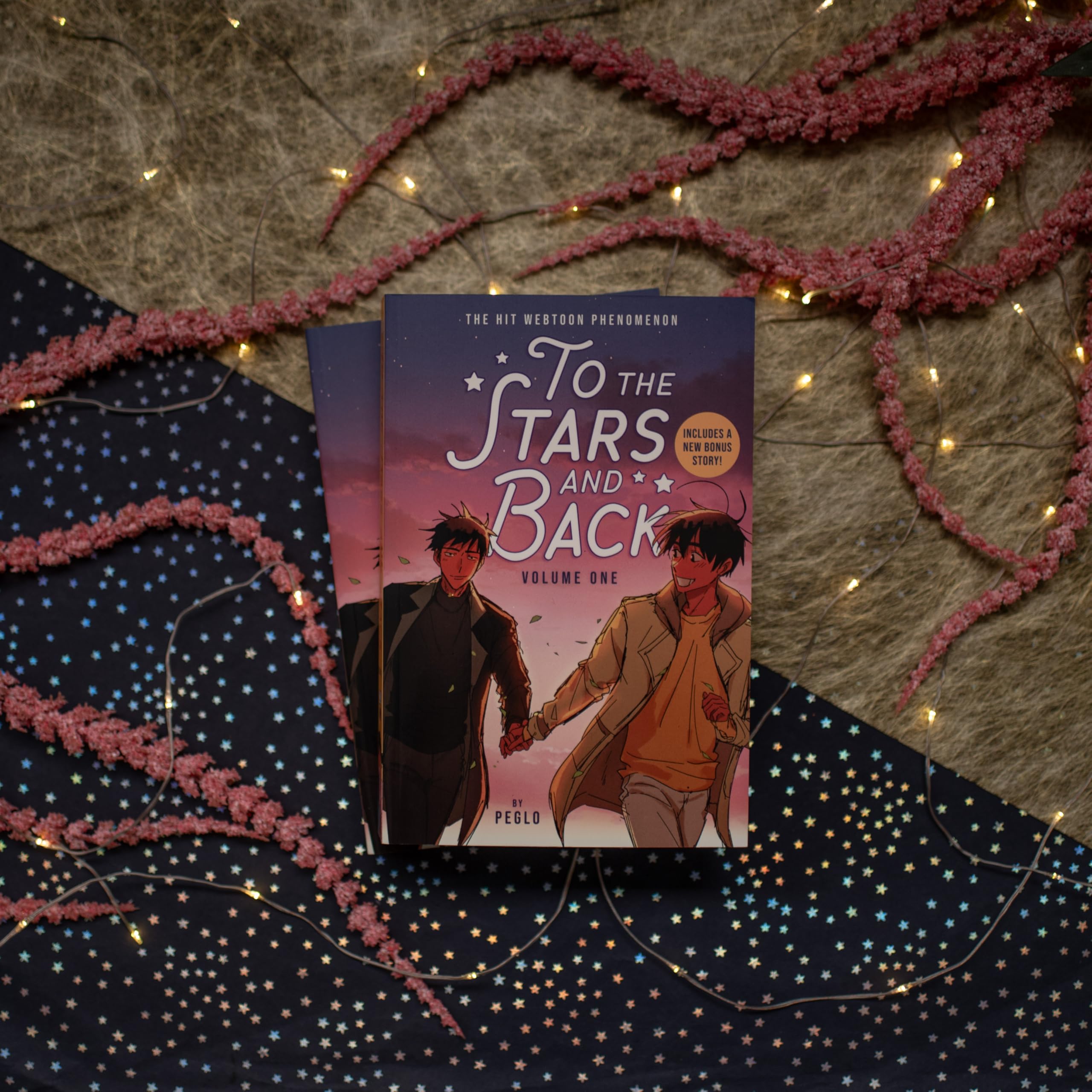 To the stars and back: Volume 1