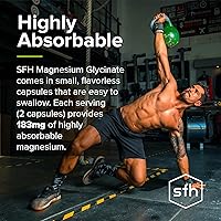 Vista 3 de Glicinato de magnesio