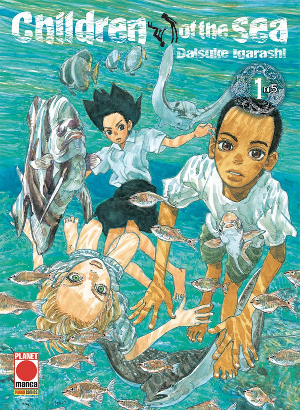 Children Of The Sea (Vol. 1) - 4