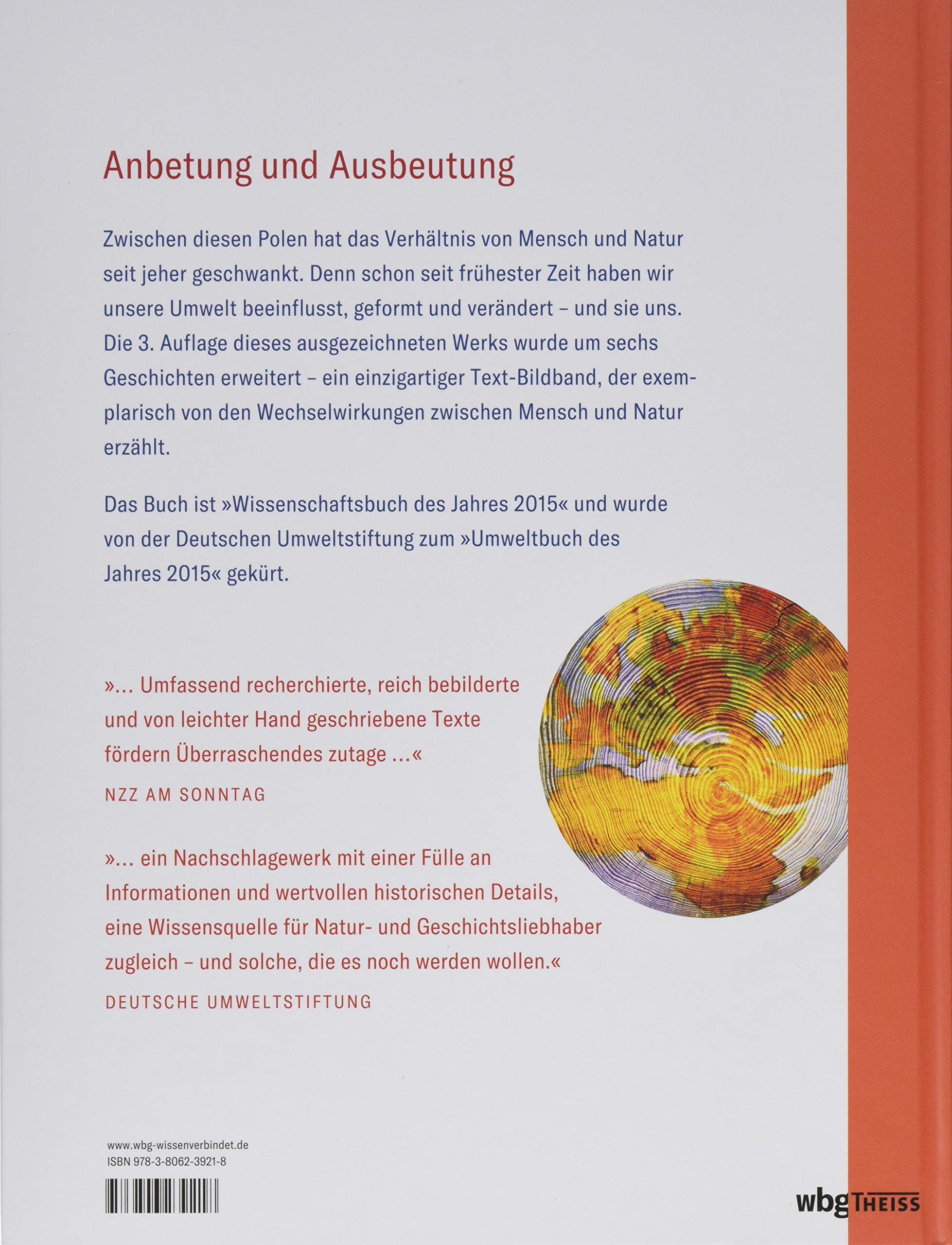 Geschichte unserer Umwelt: 66 Reisen durch die Zeit