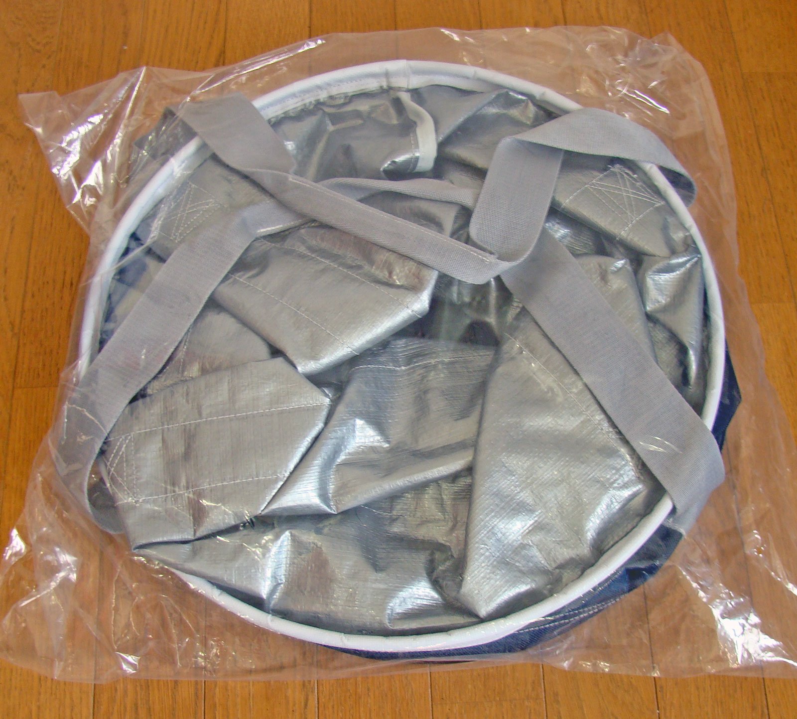 Amazon.co.jp: 超強力荷揚げバッグ(Nバッグ) 450φ*600H : DIY・工具 