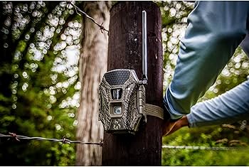 Amazon.com: Wildgame Innovations WGI-TERACC: Terra Xt Cellular