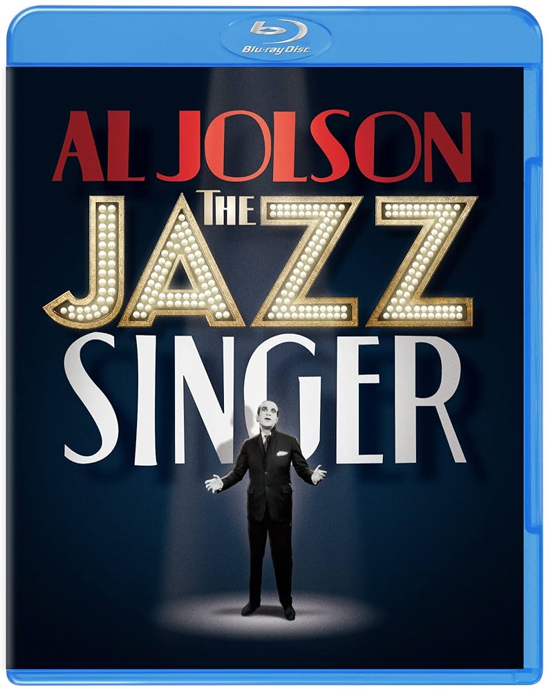 ジャズ・シンガー [DVD] Amazon.co.jp: ジャズ・シンガー [Blu-ray] : アル・ジョルスン