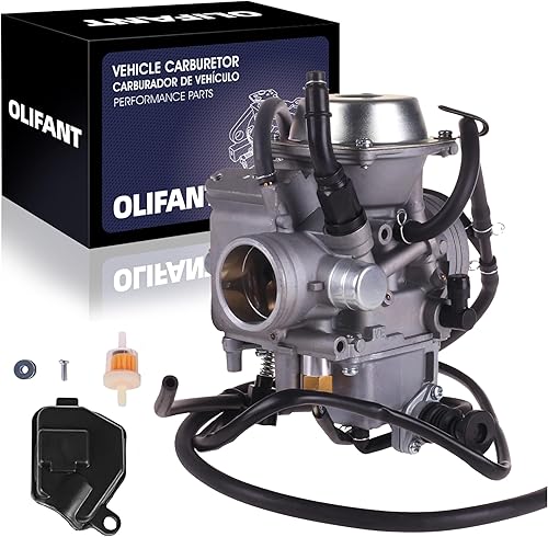 Carburador para Honda Rancher 350 TRX350 2000-2006 TRX350FE TRX350FM TRX350TM TRX350TE TRX350ES