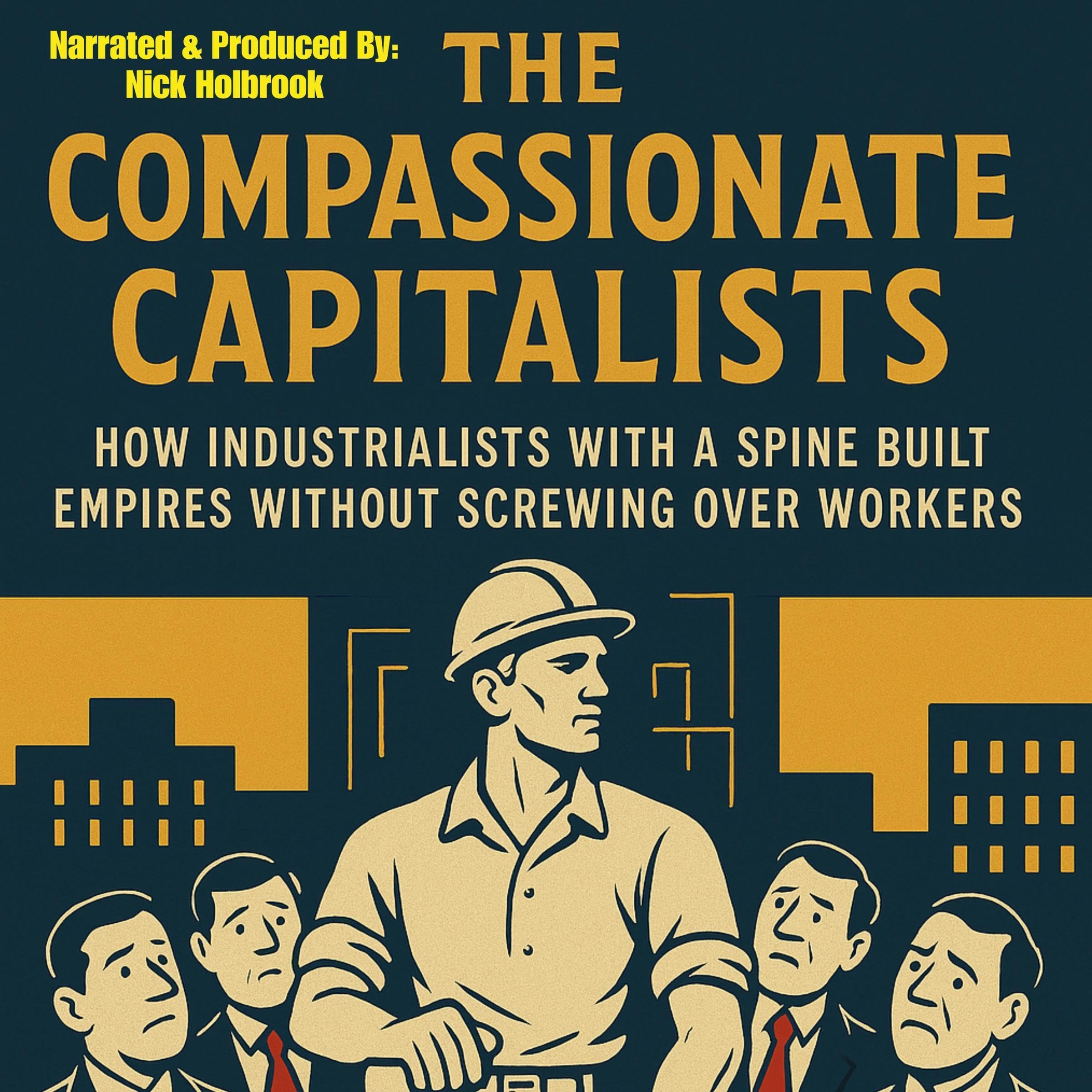 The Compassionate Capitalists