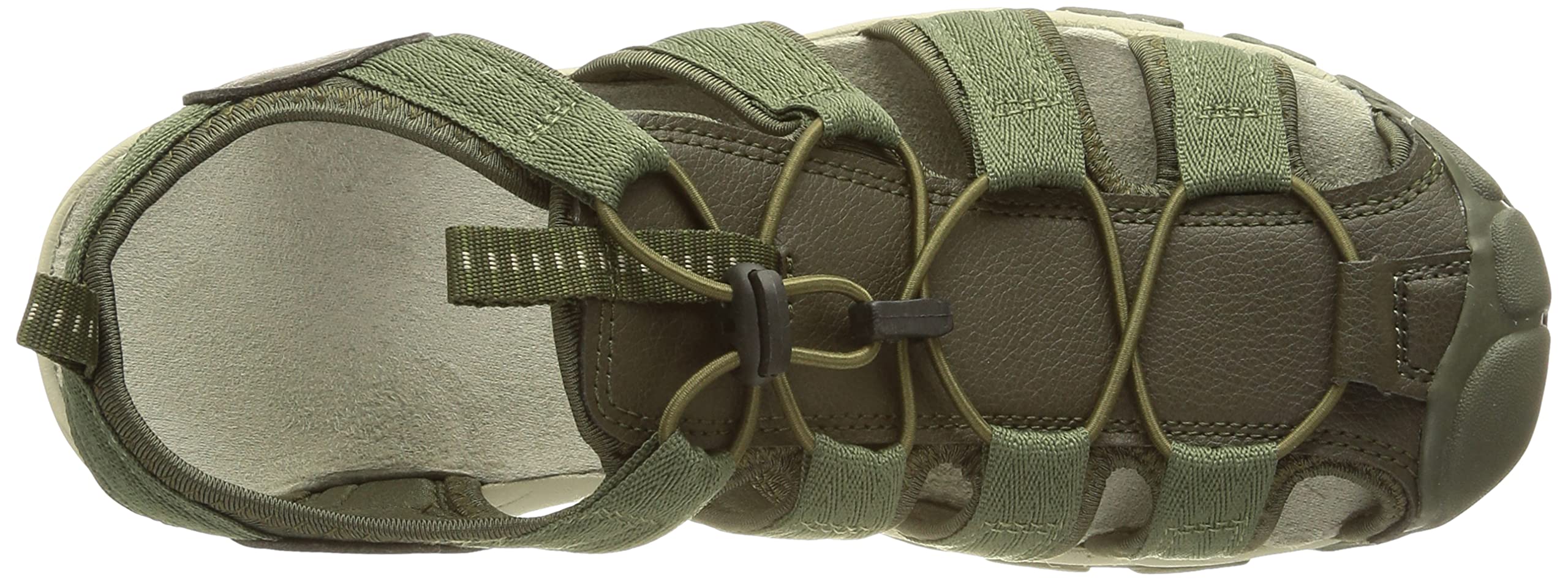 CMP Sahiph Leather Hiking Sandal SandaliUomo