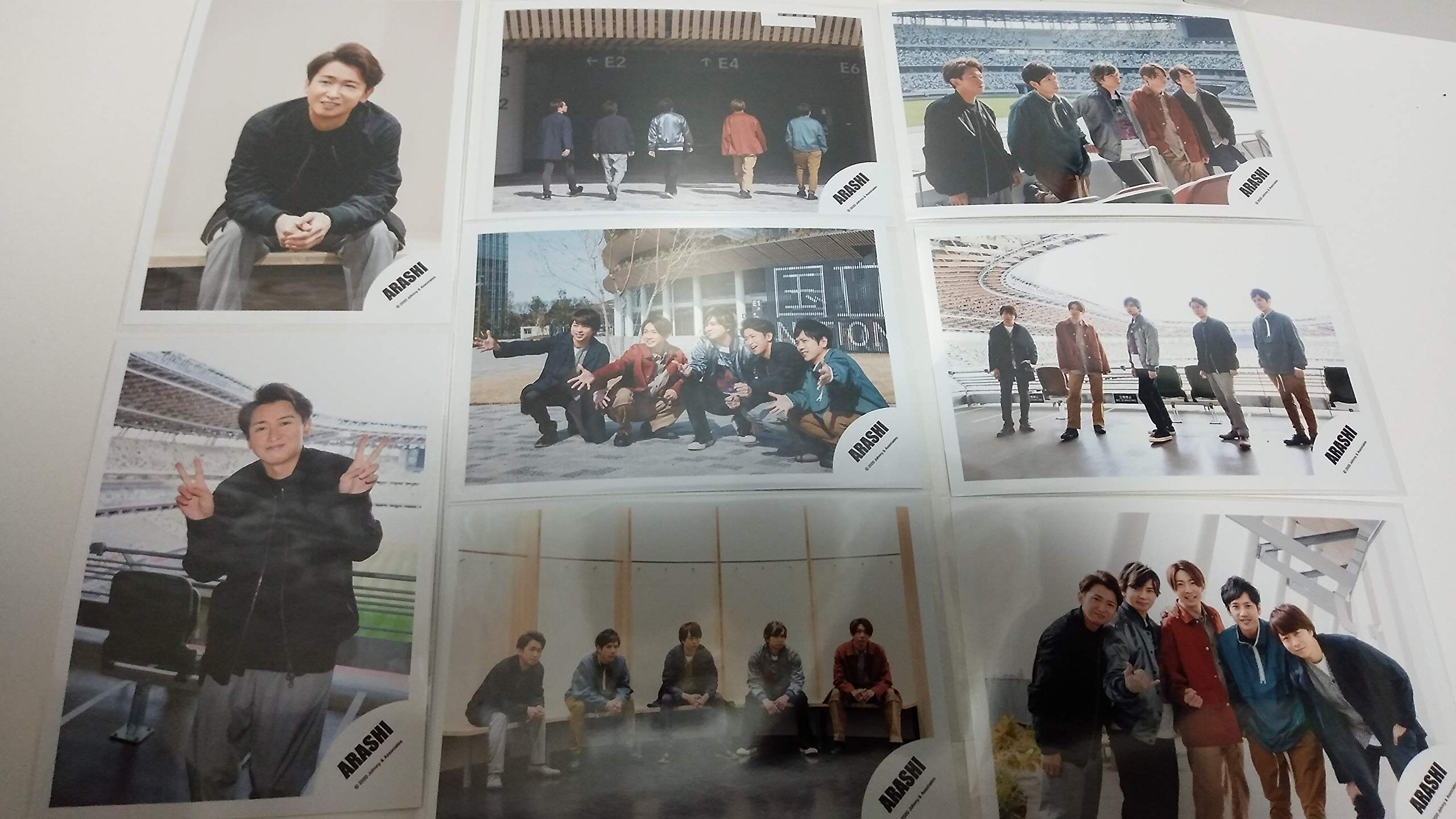 Amazon.co.jp: 【大野智】 嵐 ARASHI アラフェス2020 at 国立競技場
