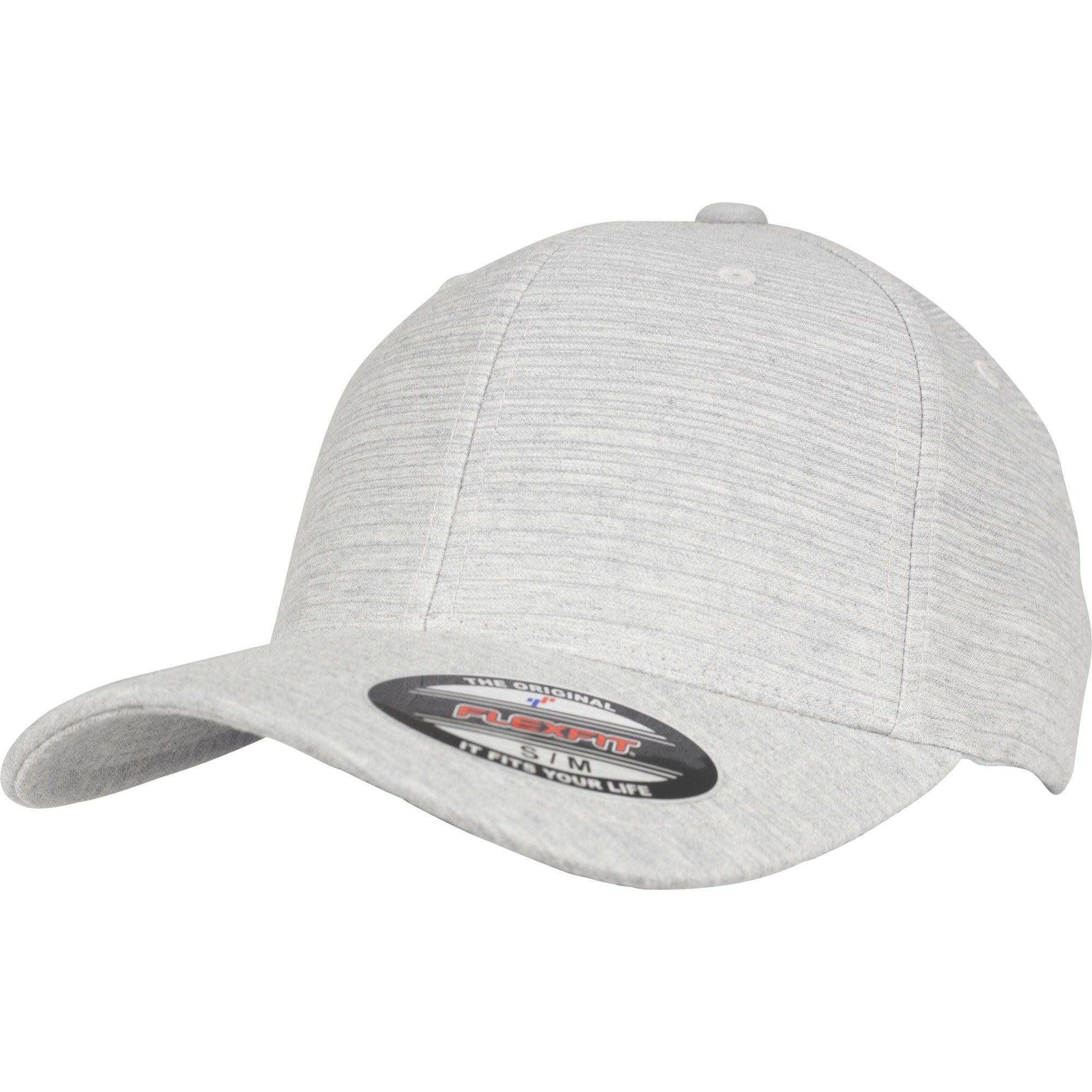 FlexfitAccessories Ivory Melange Cap