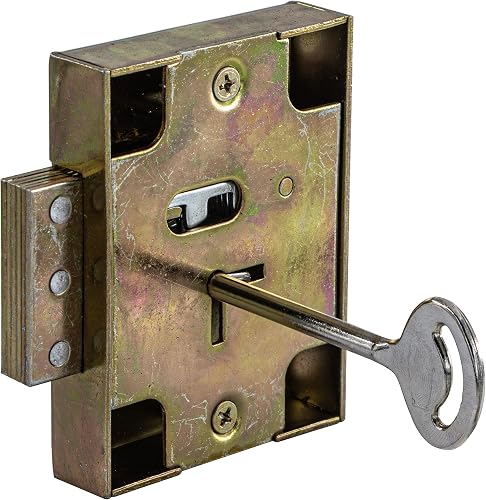 N84 7 Lever Safe Lock