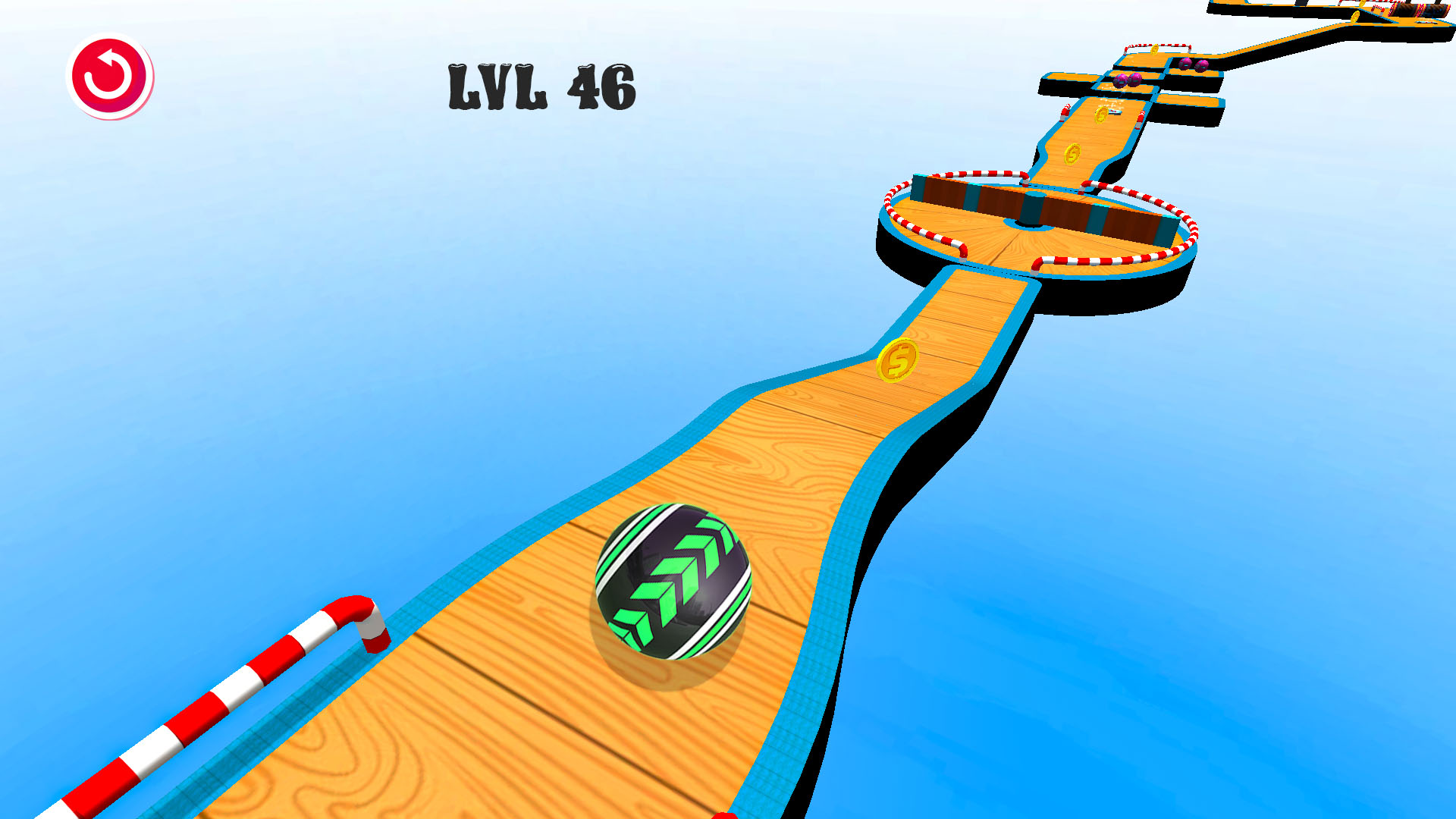 Sky Ball Rush: Rolling Jump Master Race Adventure - App on Amazon
