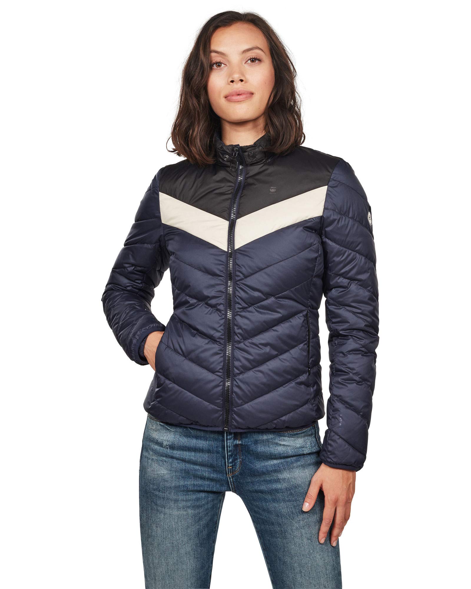 G-STAR RAW Women's Alaska Padded Down Jacket