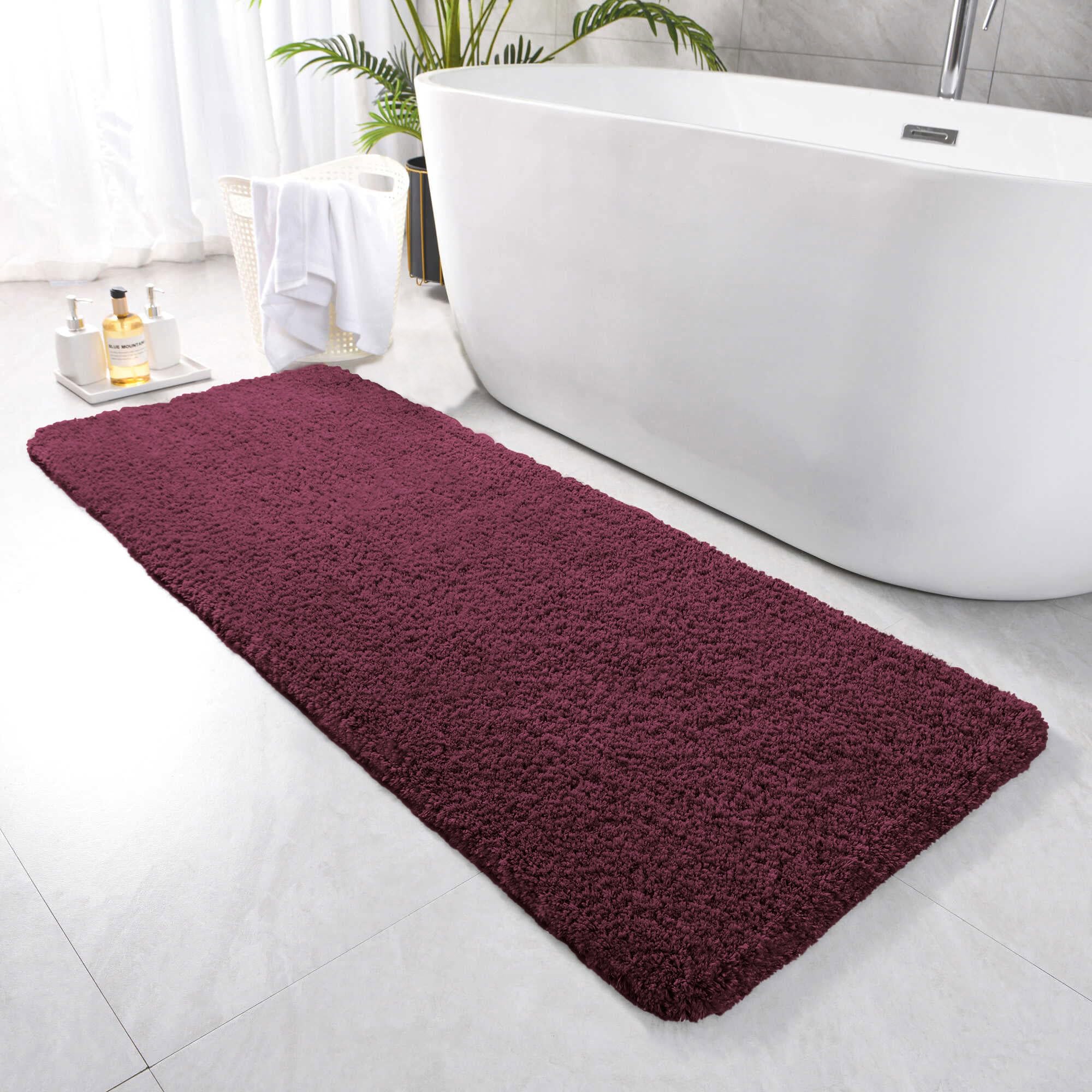 Luxe Home Microfiber Shaggy Carpet - 3x5 Feet -29