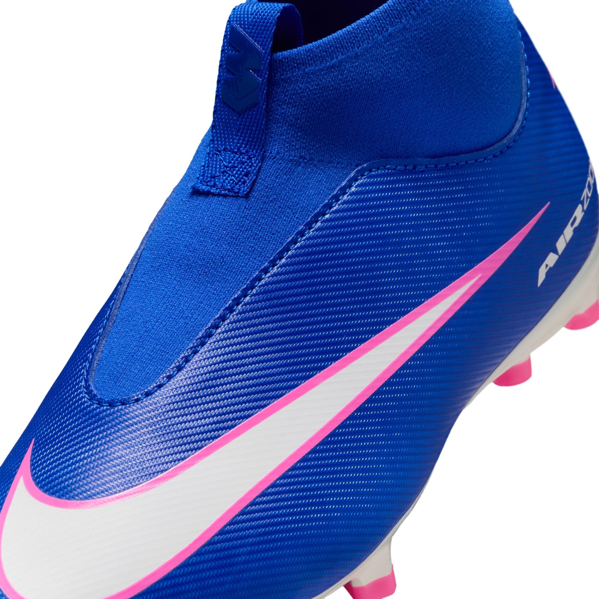 Nike Jr Zoom Superfly 10 Acad Fgmg Sports ShoesMixte Enfant