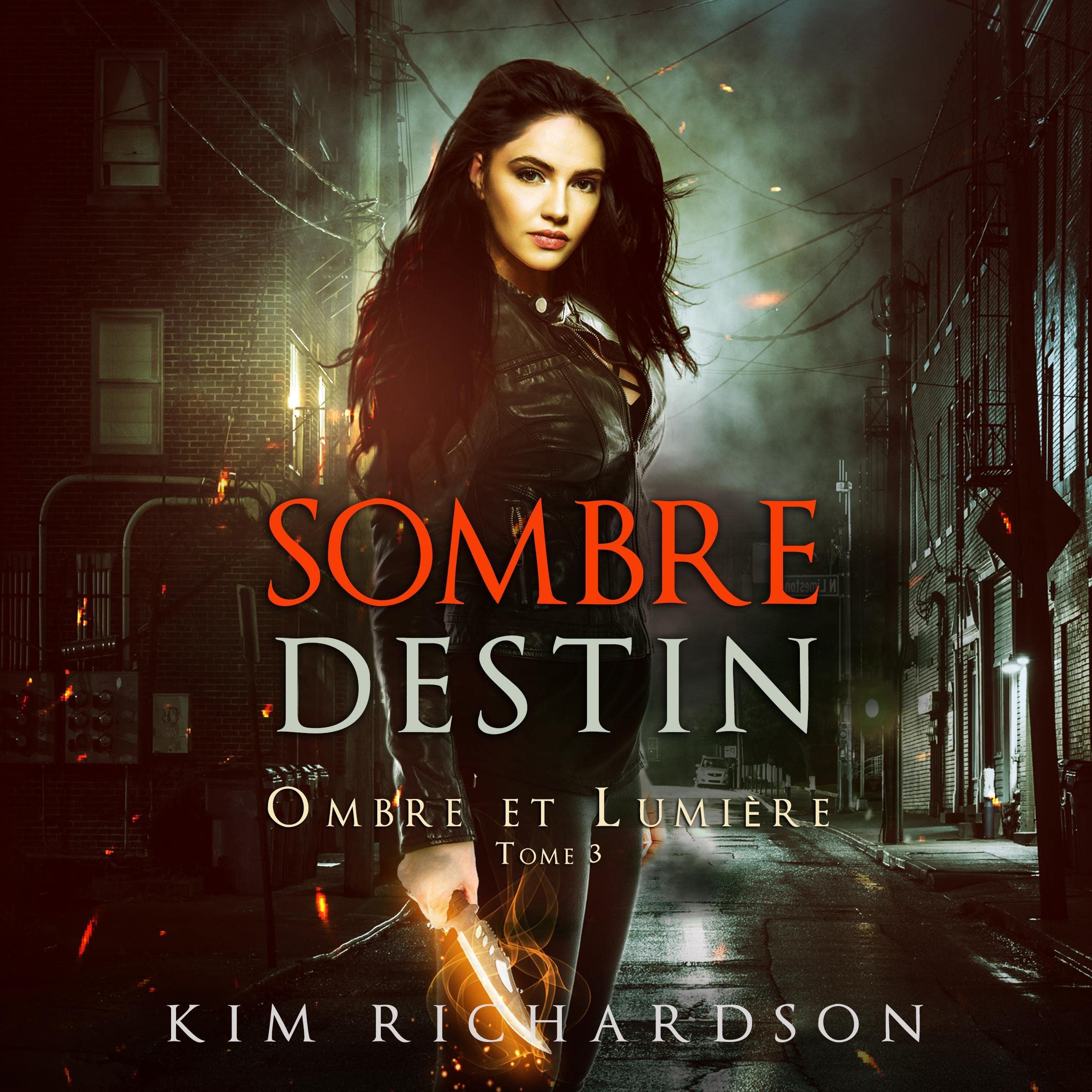 Cover art for Sombre Destin [Dark Fate]