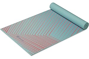 Gaiam Yoga Mat Premium Print