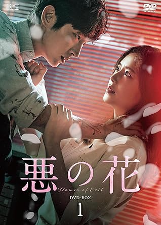 新品☆悪の花 シンプル DVD-BOX1,2 セット イ・ジュンギ 韓国ドラマ-