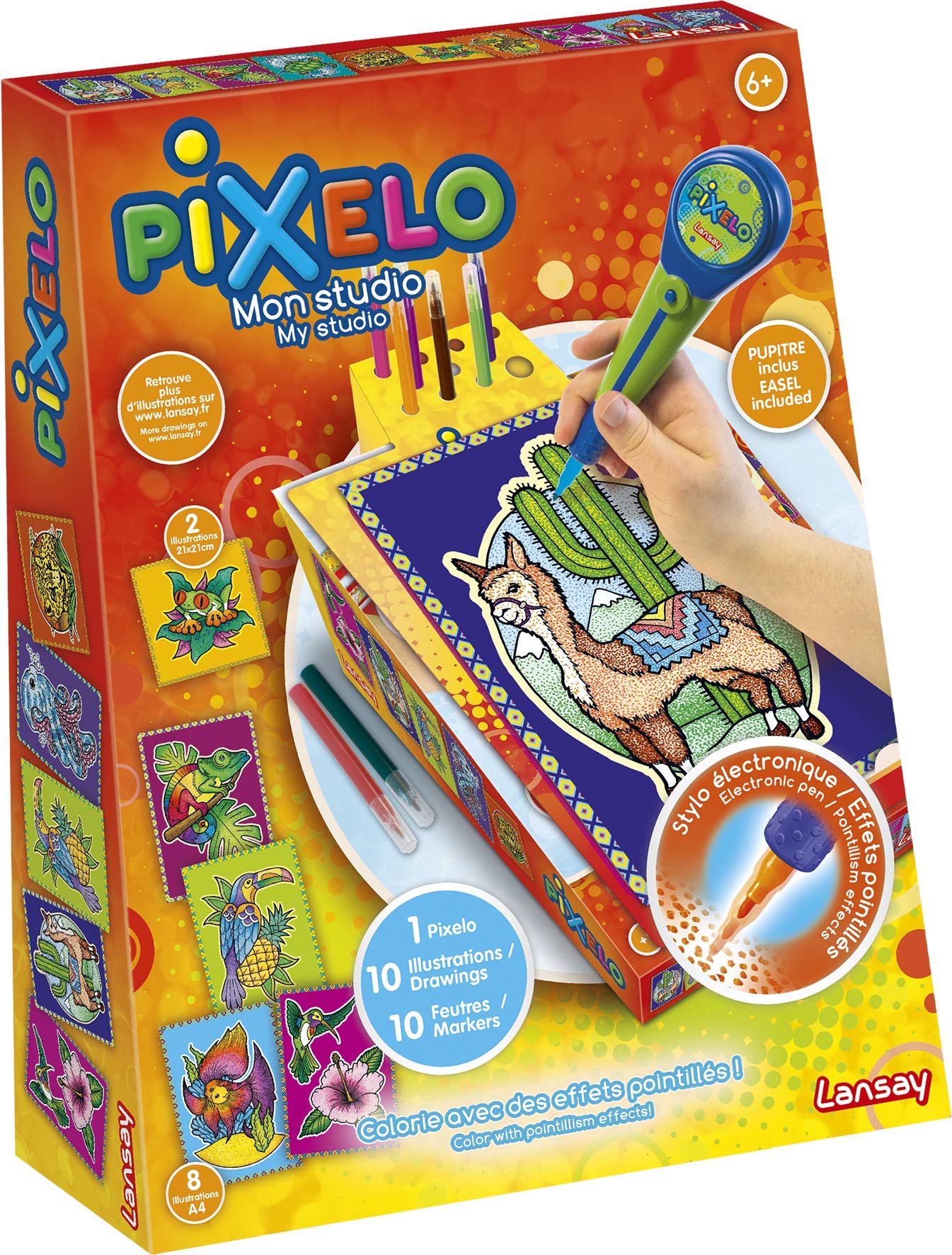 Lansay-20280-Pixelo Studio