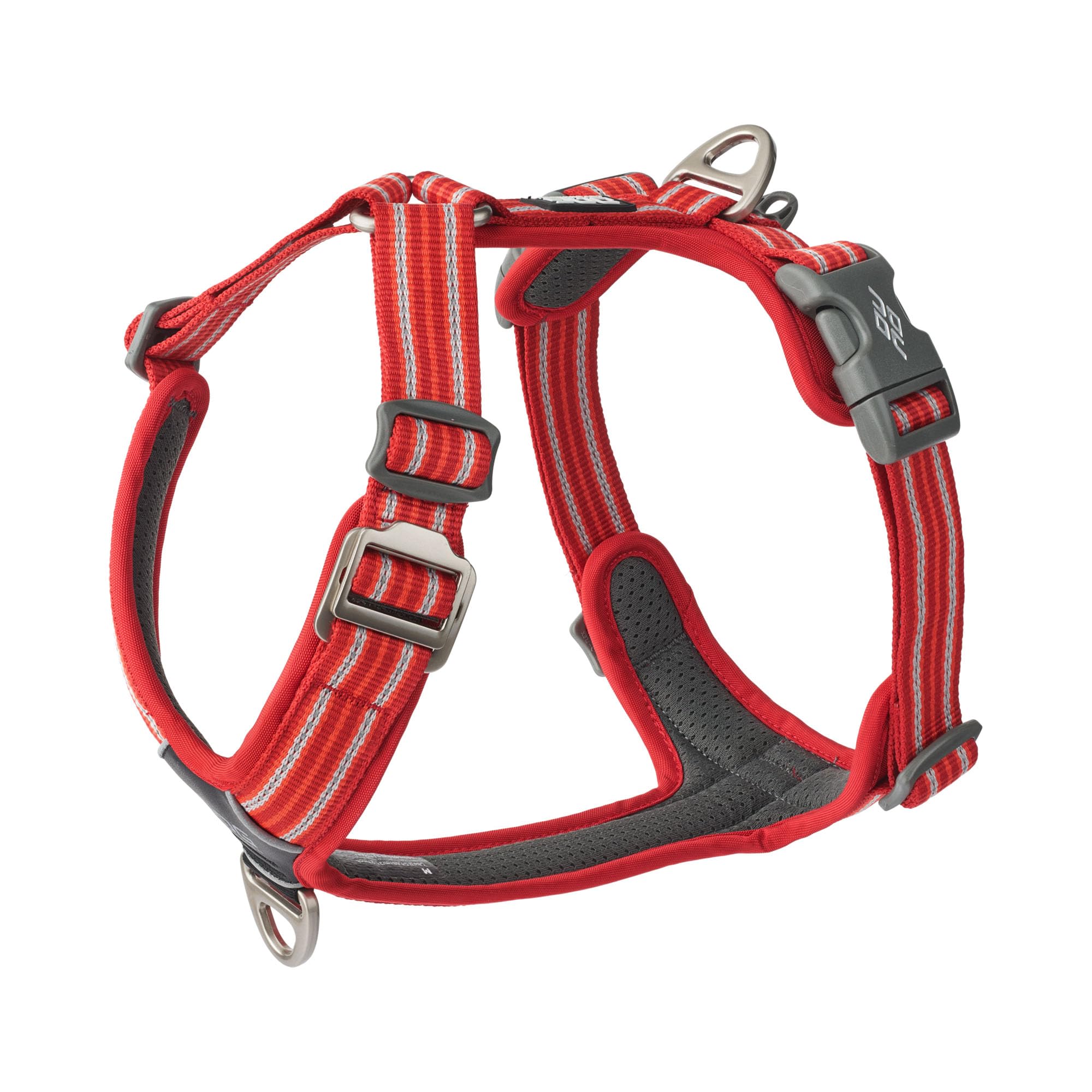DOG Copenhagen Comfort Walk Air 3.0 Arnés, Wild Rose, XS