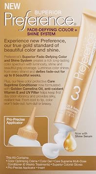L'Oreal Preference #8G Golden Blonde, 1 ct