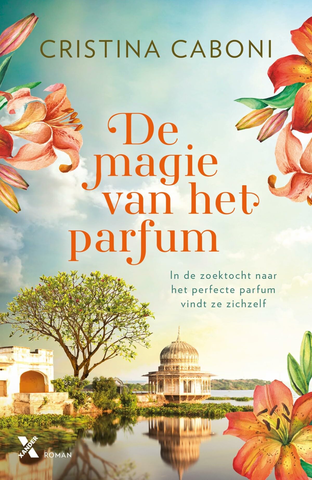 De magie van het parfum (Elena, 2)