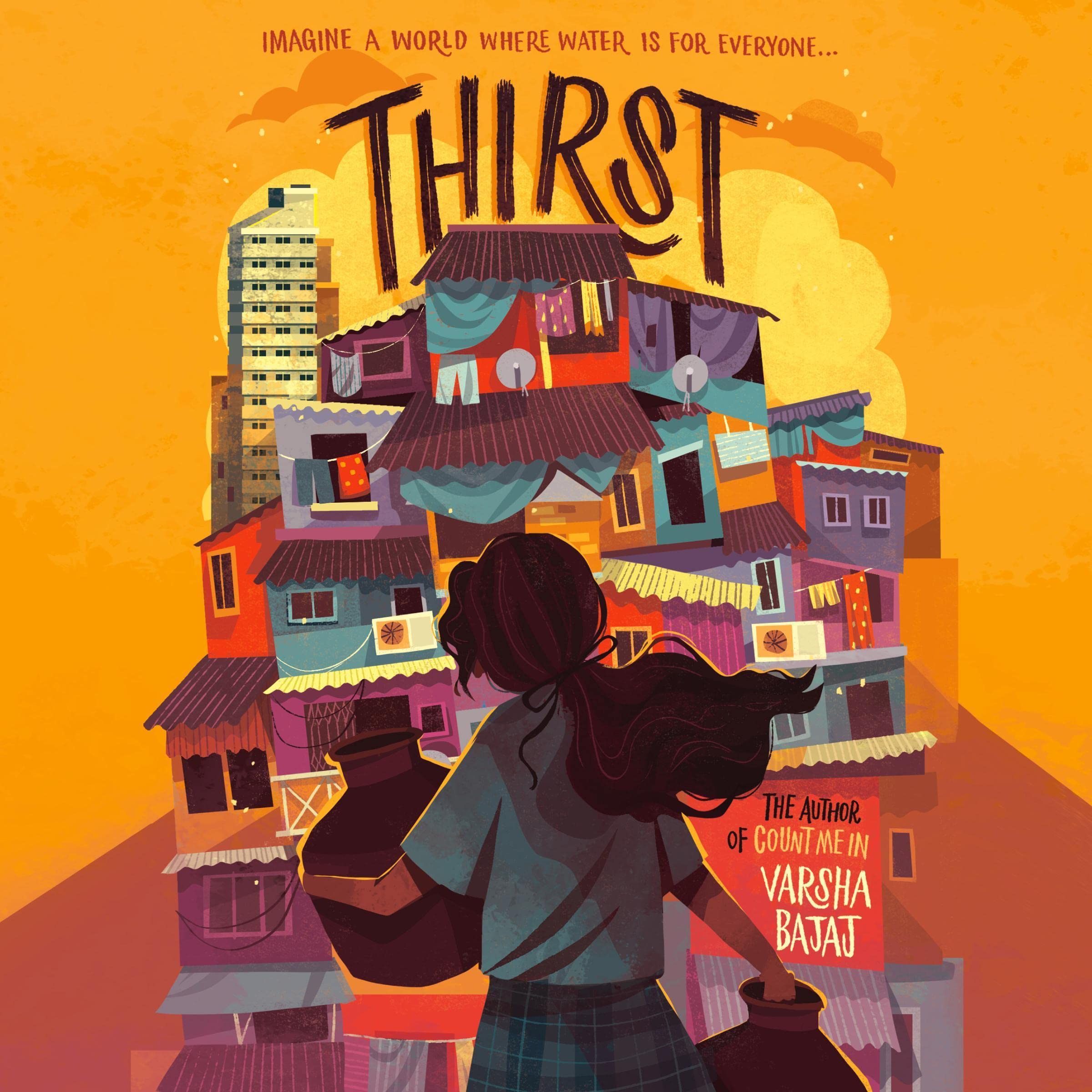 Cover art for Thirst