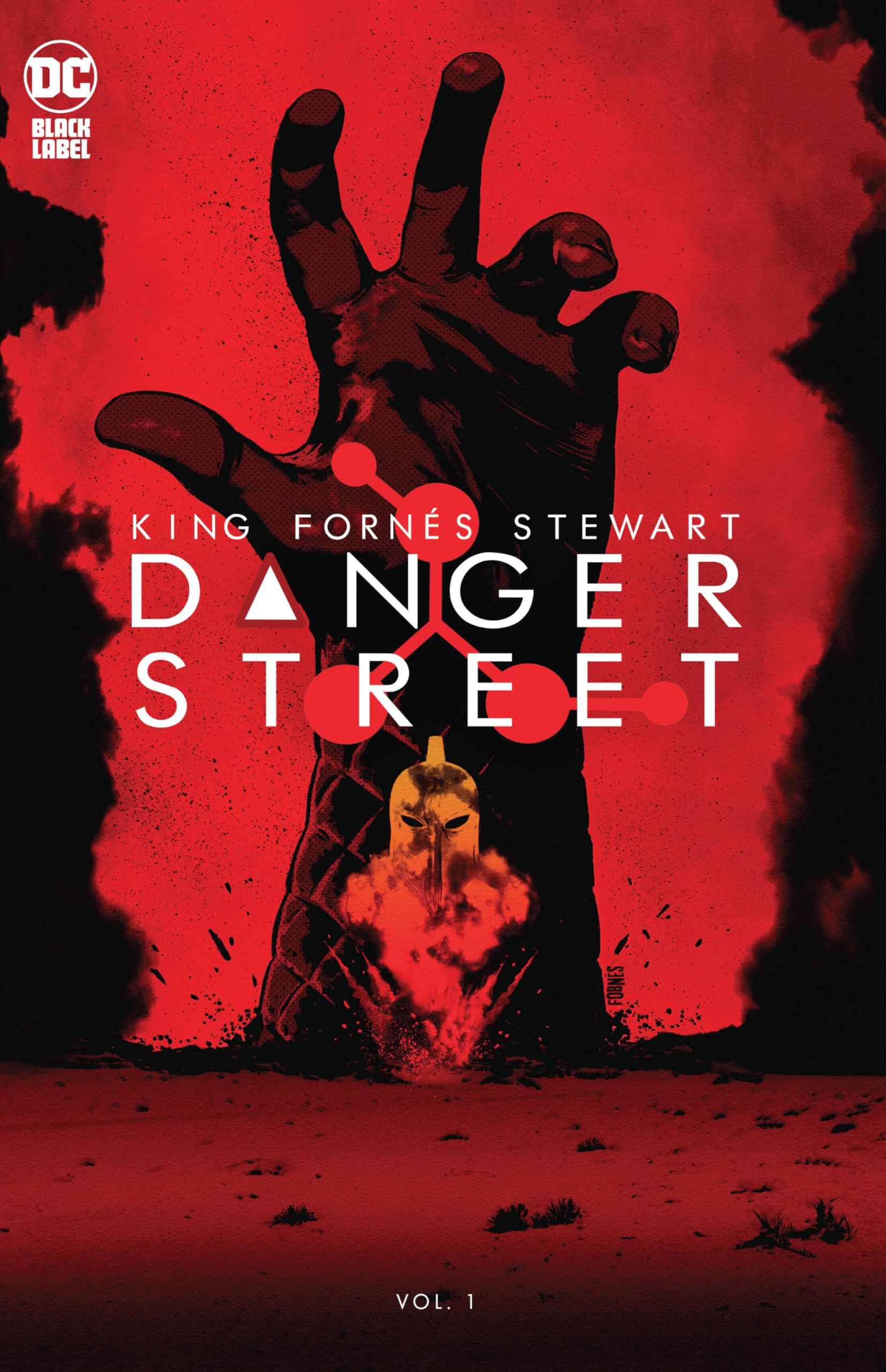 Danger Street Vol. 1 Paperback – Import, 28 November 2023