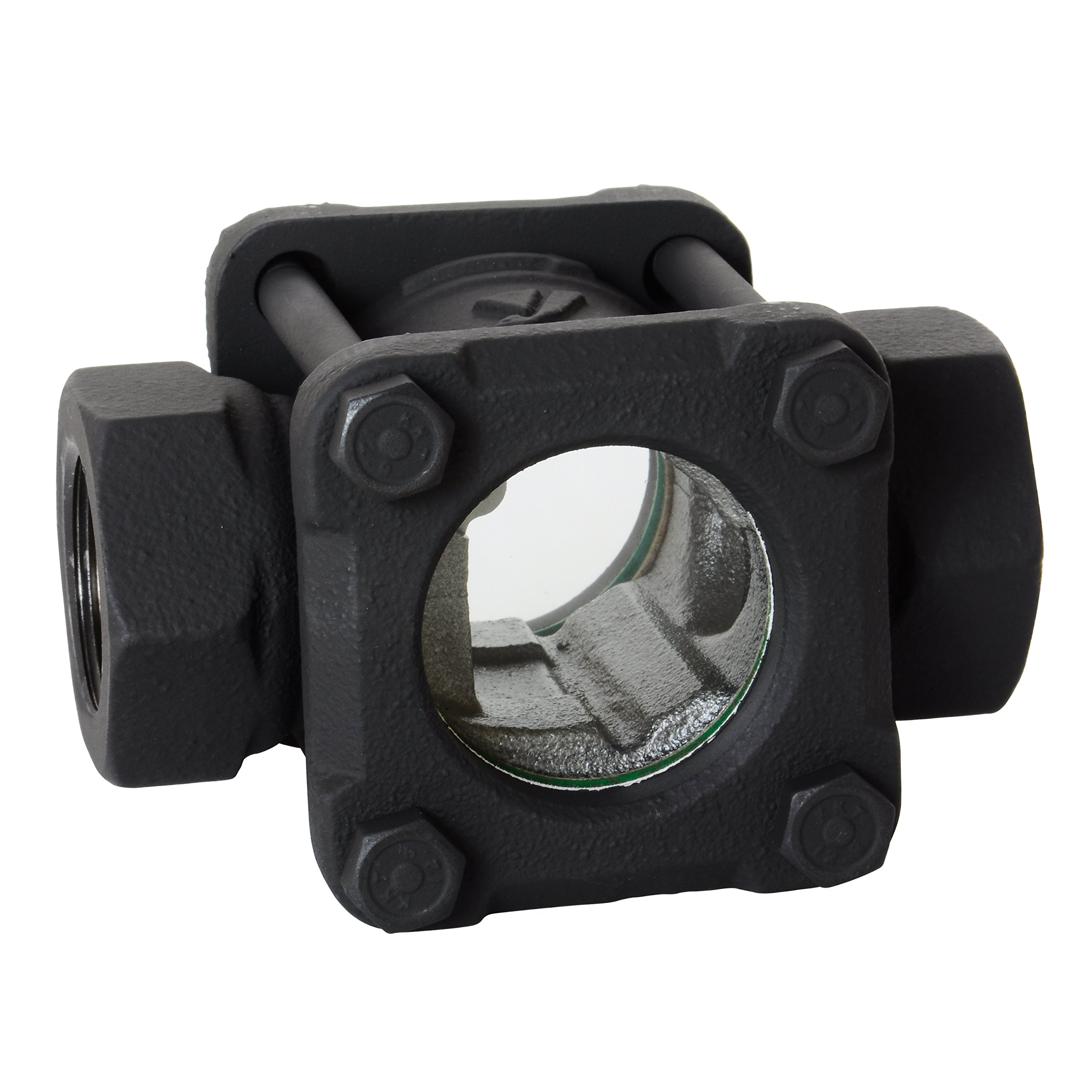 Amazon | ヨシタケ サイトグラス 透視式 FCD製 最高圧力1.0MPa