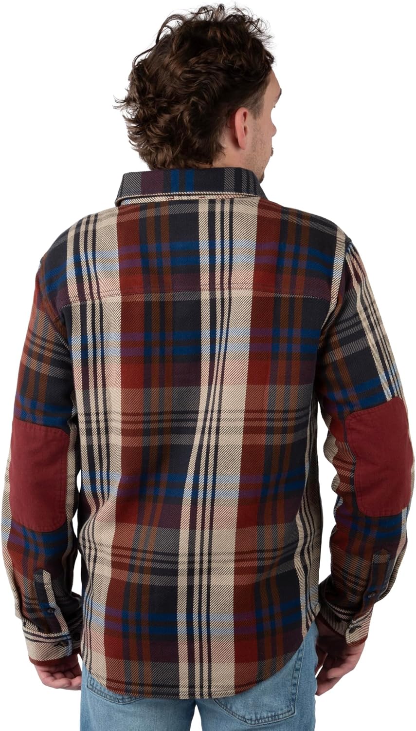 Field & Stream Mens Hardwood Heavyweight Flannel - Image 3