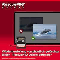 SanDisk Extreme PRO SDXC 128GB memóriakártya 200MB/s V30 4K videóhoz - 128 GB, UHS-I V30 6