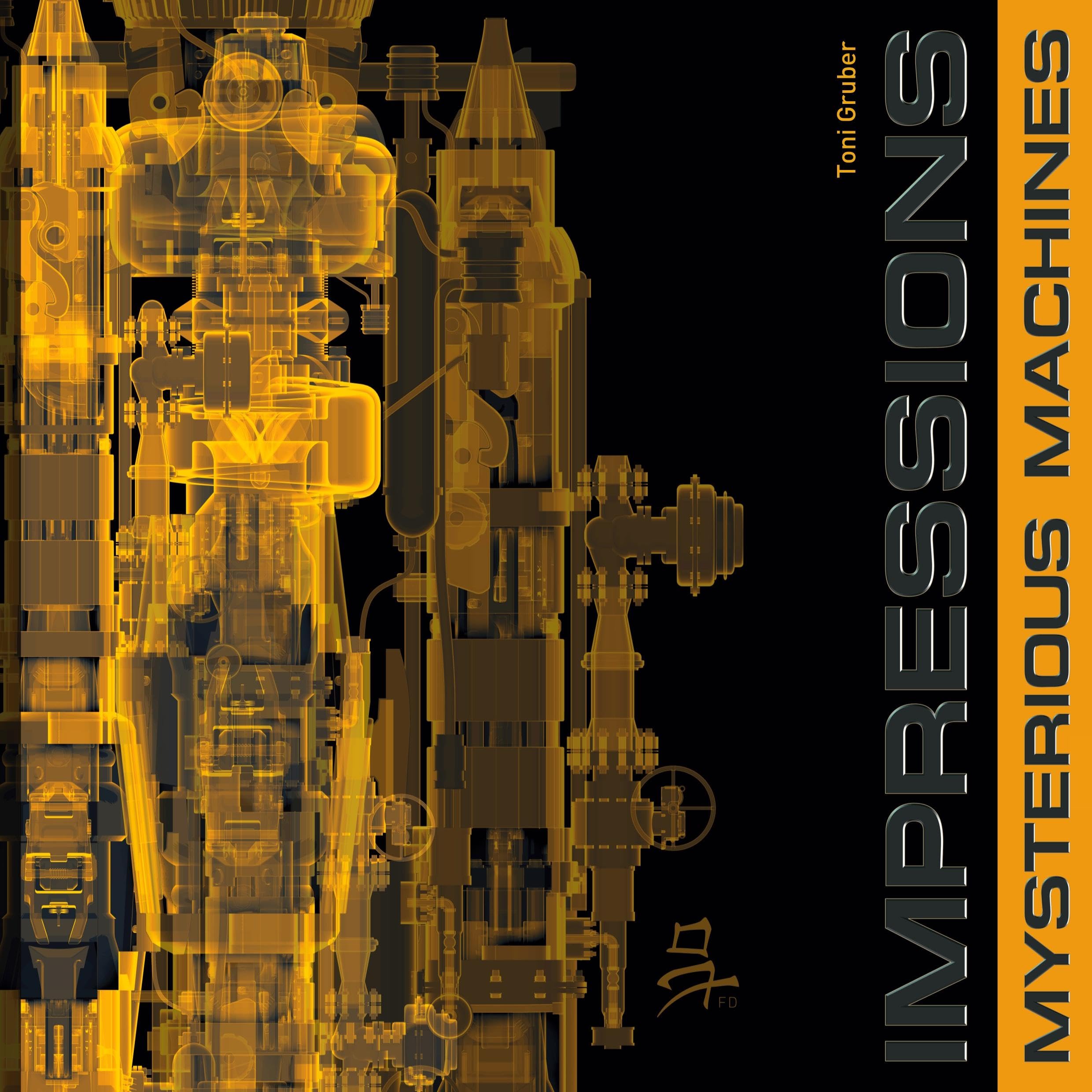 Mysterious Machines & Technoid Impressions: Science Fiction Drawings