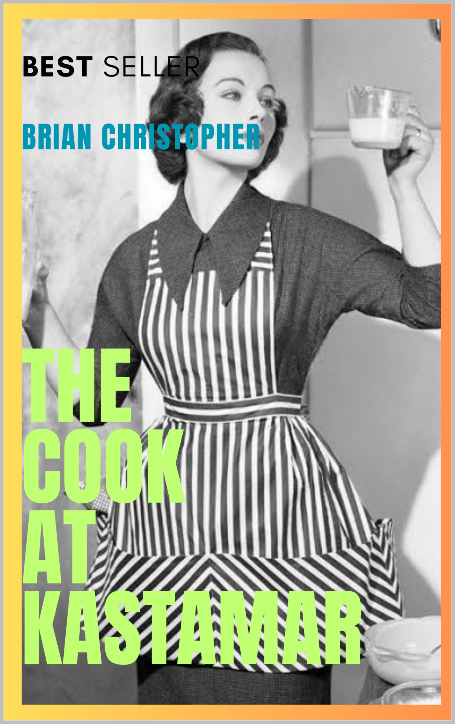 The Cook at Kastamar