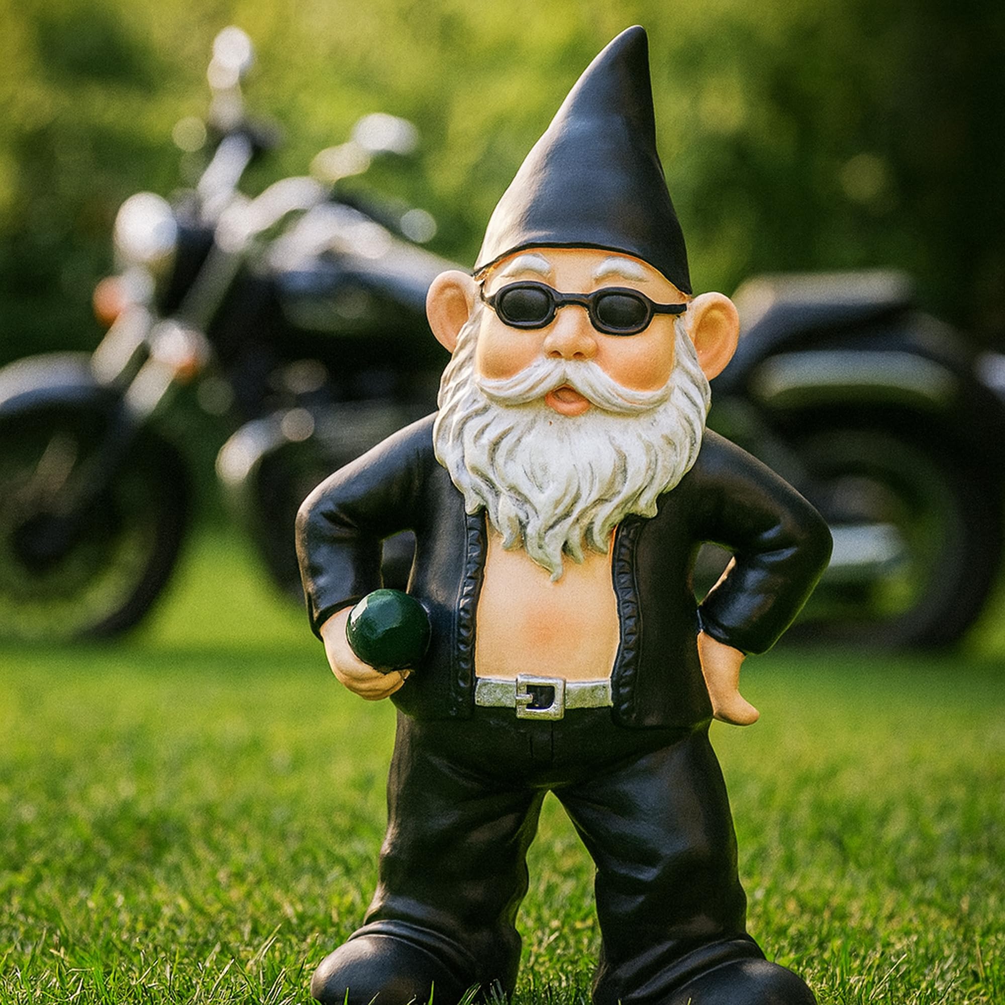 Design Toscano Essieu Graisse Le Motard Gnome De Jardin Statue De Moto 33 Cm Polyresine Palette Complete De Couleur Design Toscano Essieu Graisse Le Motard Gnome De Jardin Statue De Moto 33 Cm Polyresine Palette Complete De Couleur