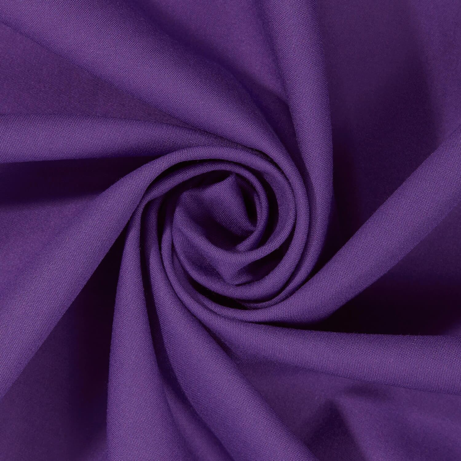 Rayon Challis Fabric 56/57 Inch Lightweight Breathable Fabric by The Yard for Sewing Apparel, Accessories, & Décor - Aqua (5 Yards)