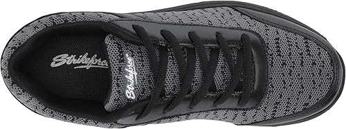Miniatura 8 de KR Strikeforce Flyer Mesh Mens Lace-Up Bowling Shoe for Right or Left Handed Bowlers