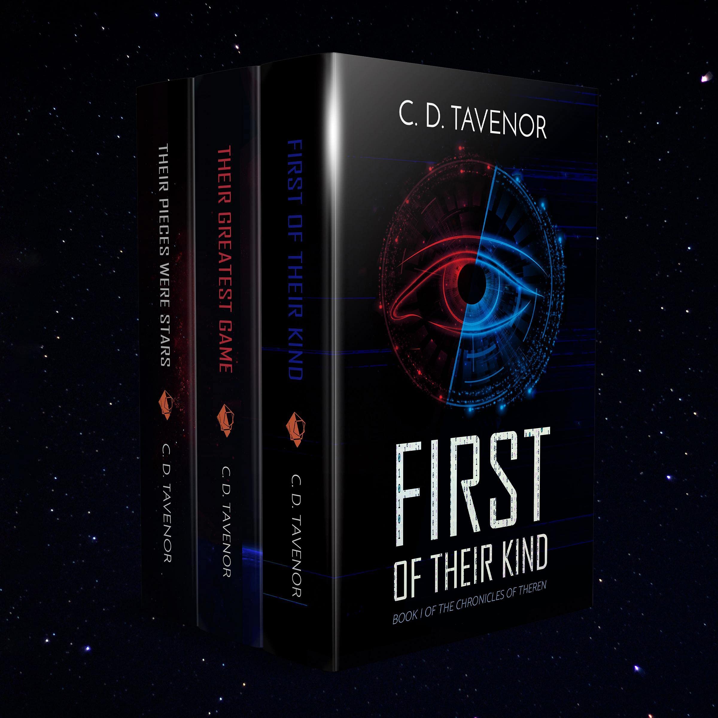 The Chronicles of Theren, Books I-III