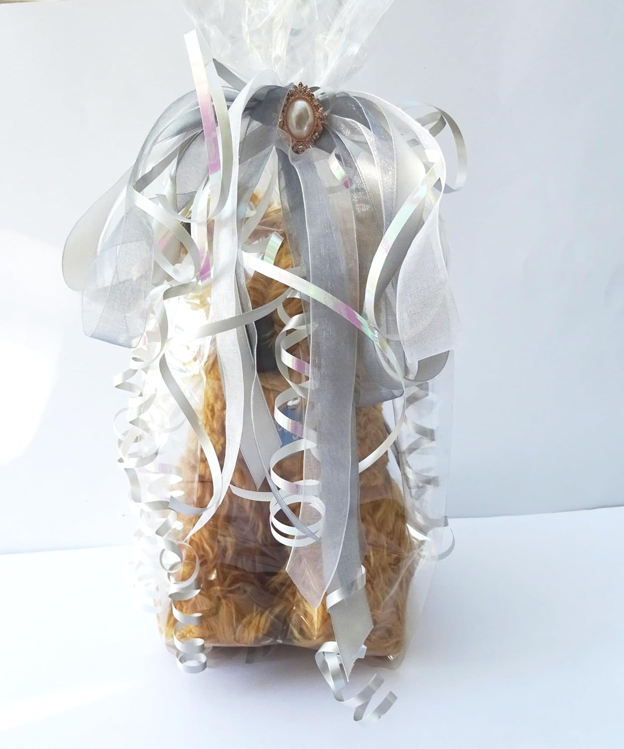 Airedale Terrier 12" Plush Toy Dog Plushie Can Be Personalized & Customized With An Engraved Tag, Collar and Stunning Gift Wrap