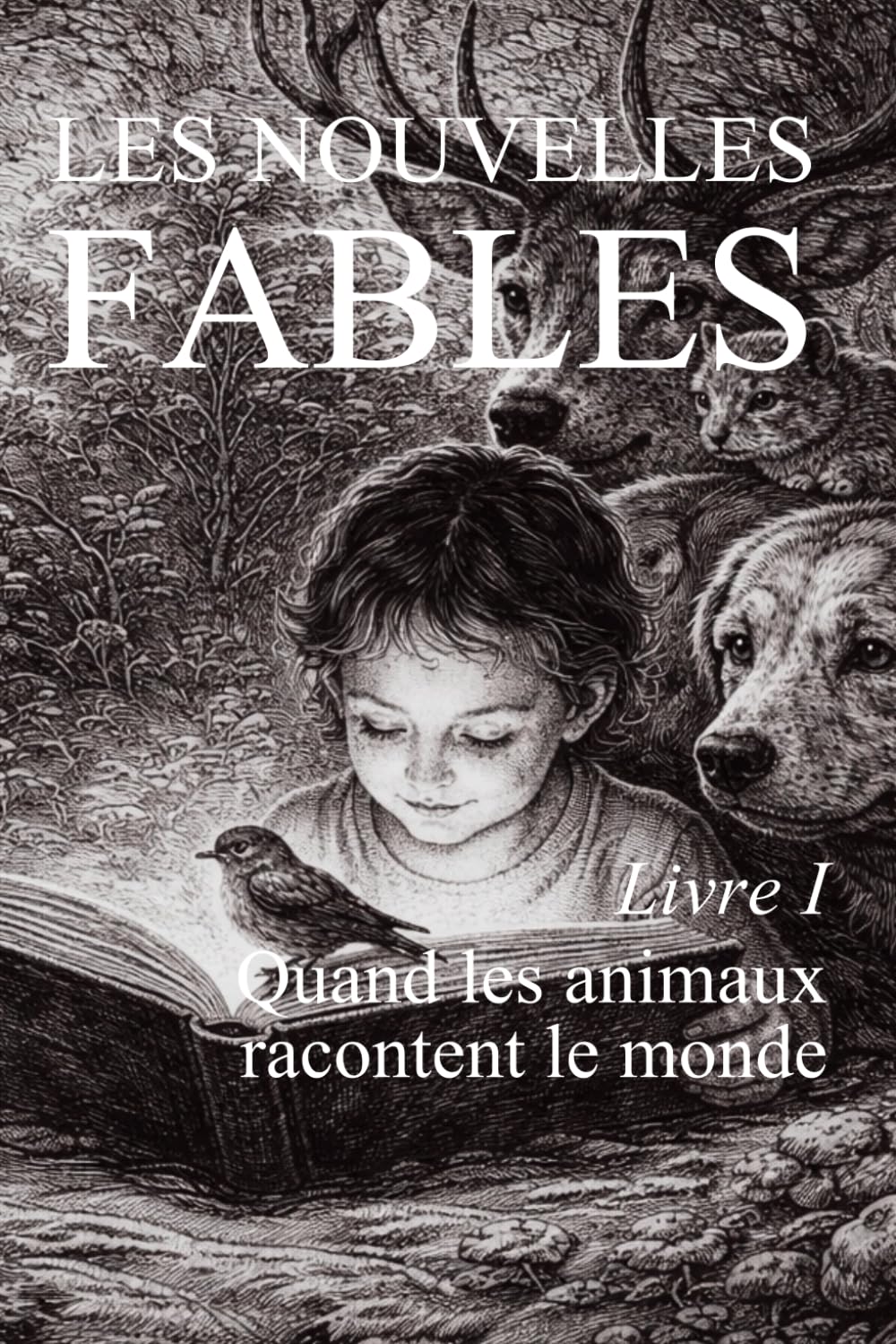 Les Nouvelles Fables I: Les animaux racontent le monde
