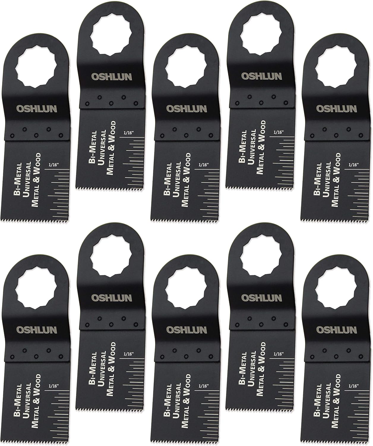 Oshlun MMS0110, 10 Pack Everything Else